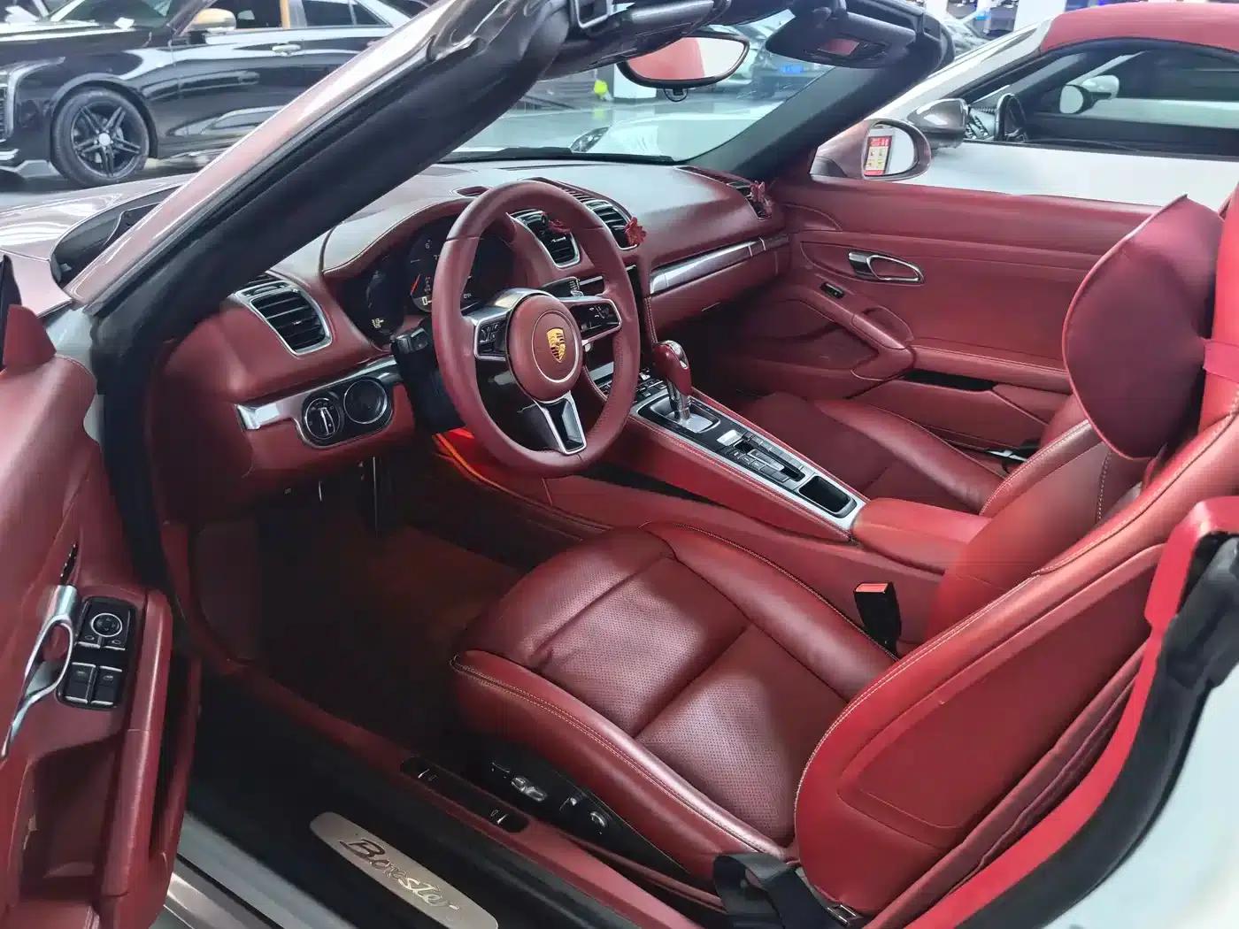 2013 Boxster 2.7L — миниатюра 4