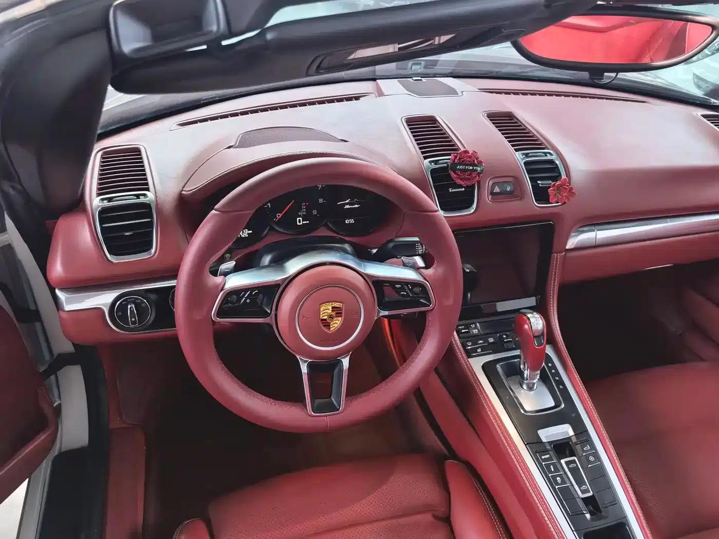 2013 Boxster 2.7L — миниатюра 5
