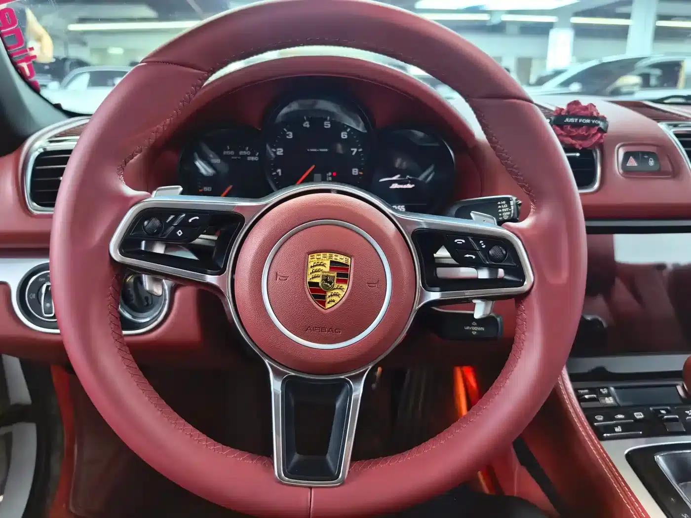 2013 Boxster 2.7L — миниатюра 6