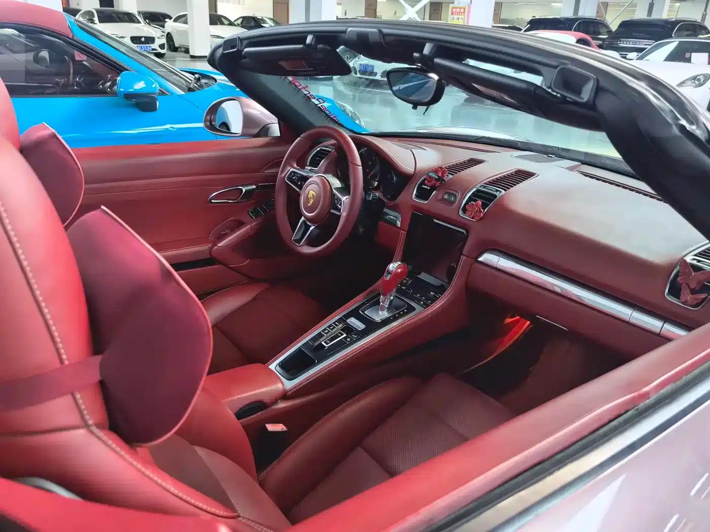 2013 Boxster 2.7L — миниатюра 7