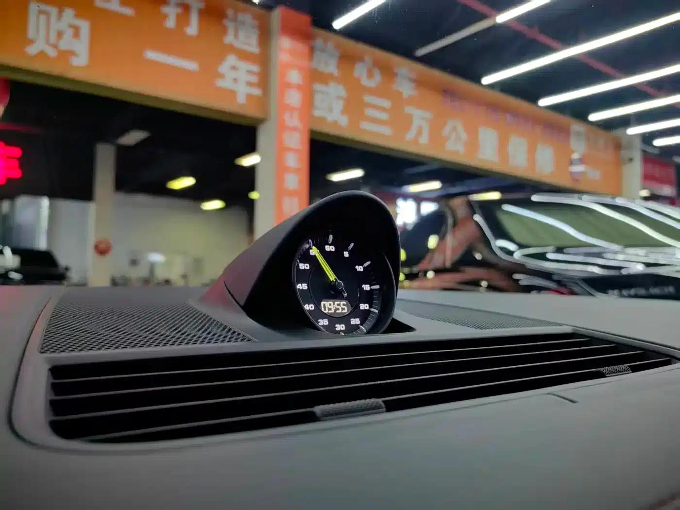 Panamera 4 E-Hybrid 2018 Model 2.9T — миниатюра 11
