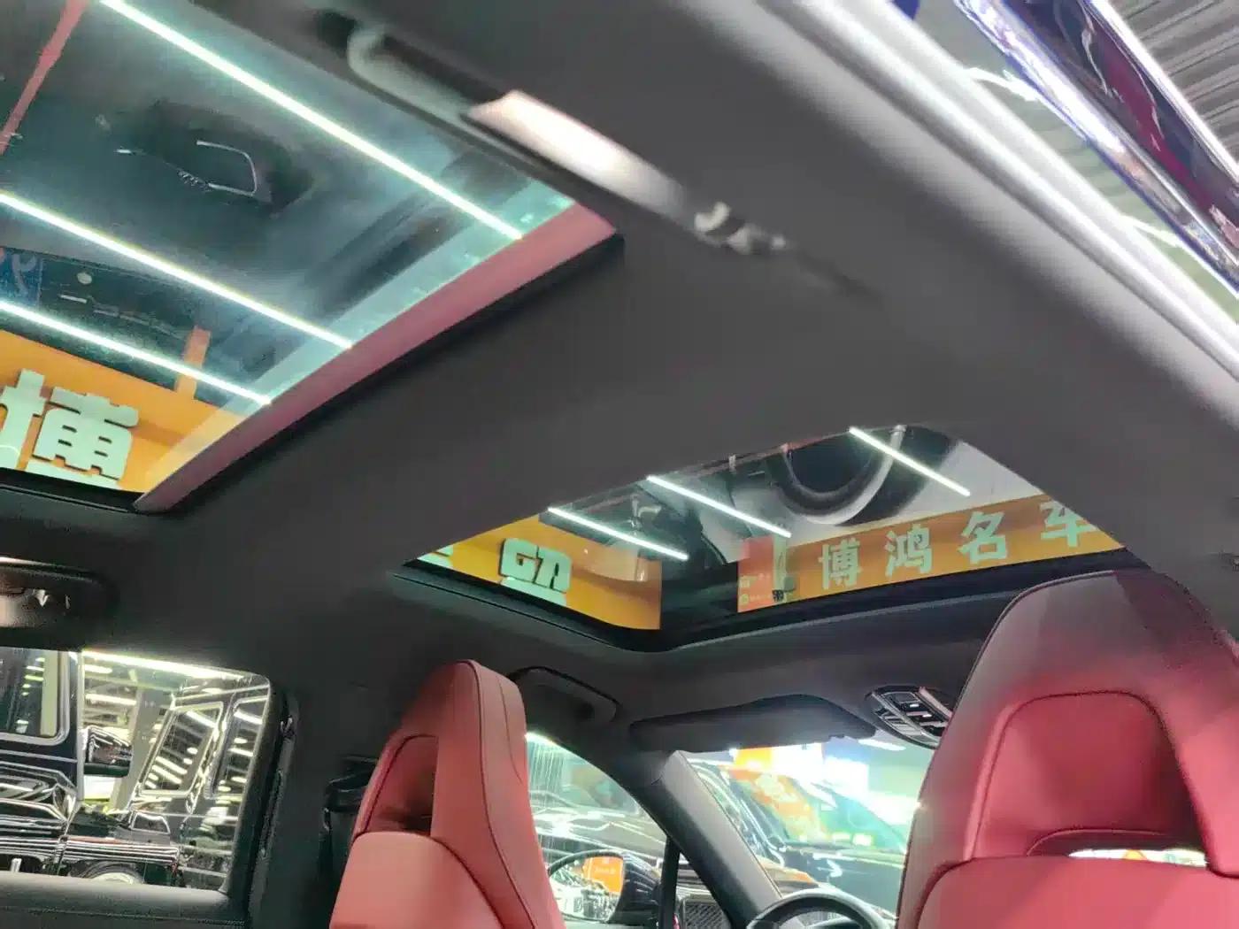 Panamera 4 E-Hybrid 2018 Model 2.9T — миниатюра 14