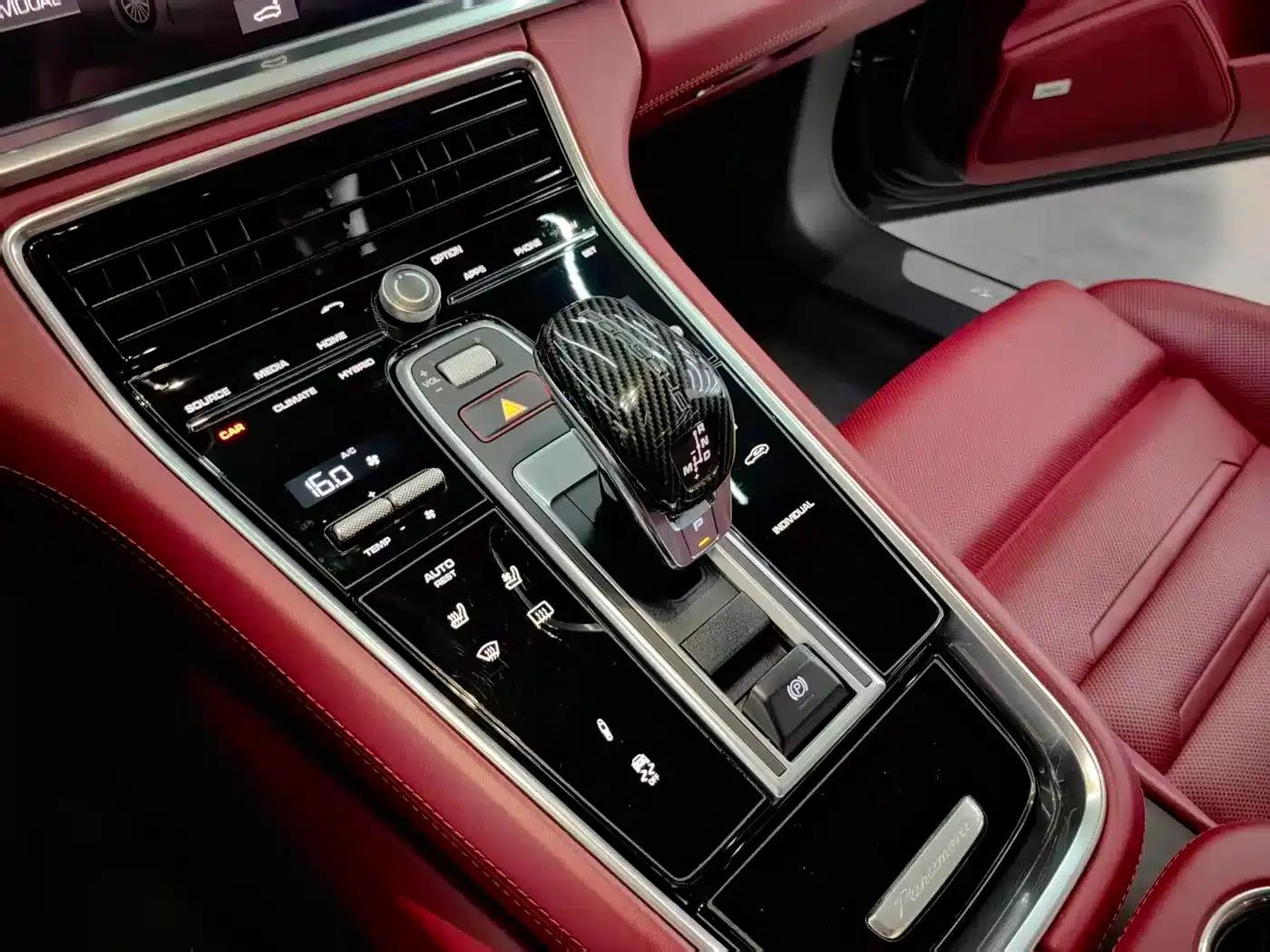 Panamera 4 E-Hybrid 2018 Model 2.9T — миниатюра 10