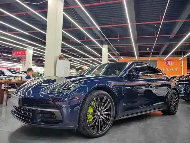 Panamera 4 E-Hybrid 2018 Model 2.9T