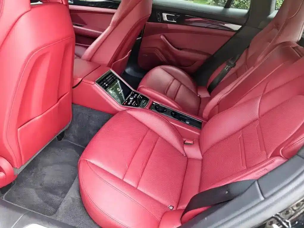 Panamera 4 E-Hybrid 2021 Model 2.9T — миниатюра 11