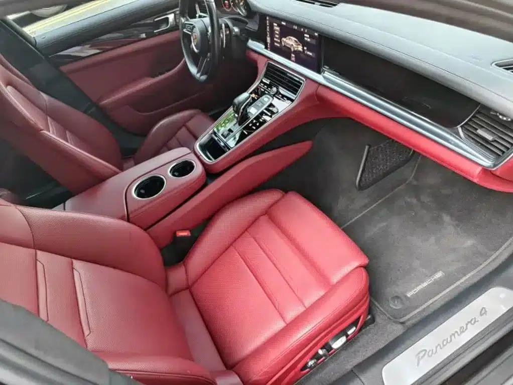 Panamera 4 E-Hybrid 2021 Model 2.9T — миниатюра 12