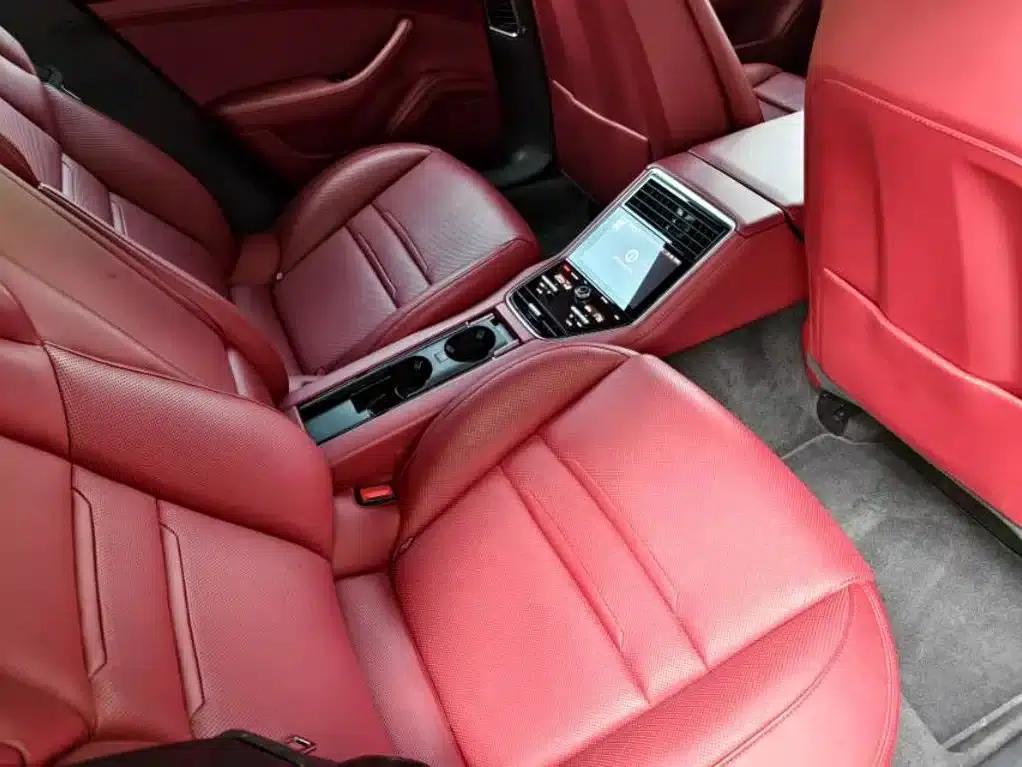 Panamera 4 E-Hybrid 2021 Model 2.9T — миниатюра 13