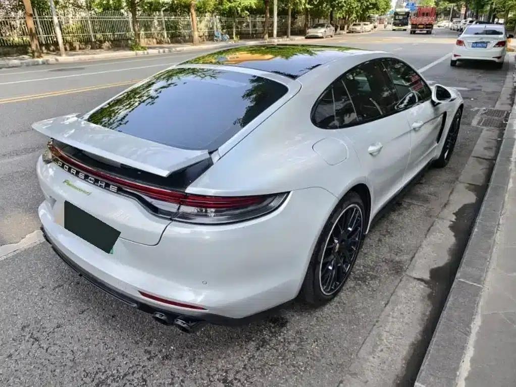Panamera 4 E-Hybrid 2021 Model 2.9T — миниатюра 5