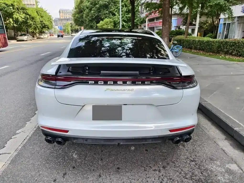Panamera 4 E-Hybrid 2021 Model 2.9T — миниатюра 6