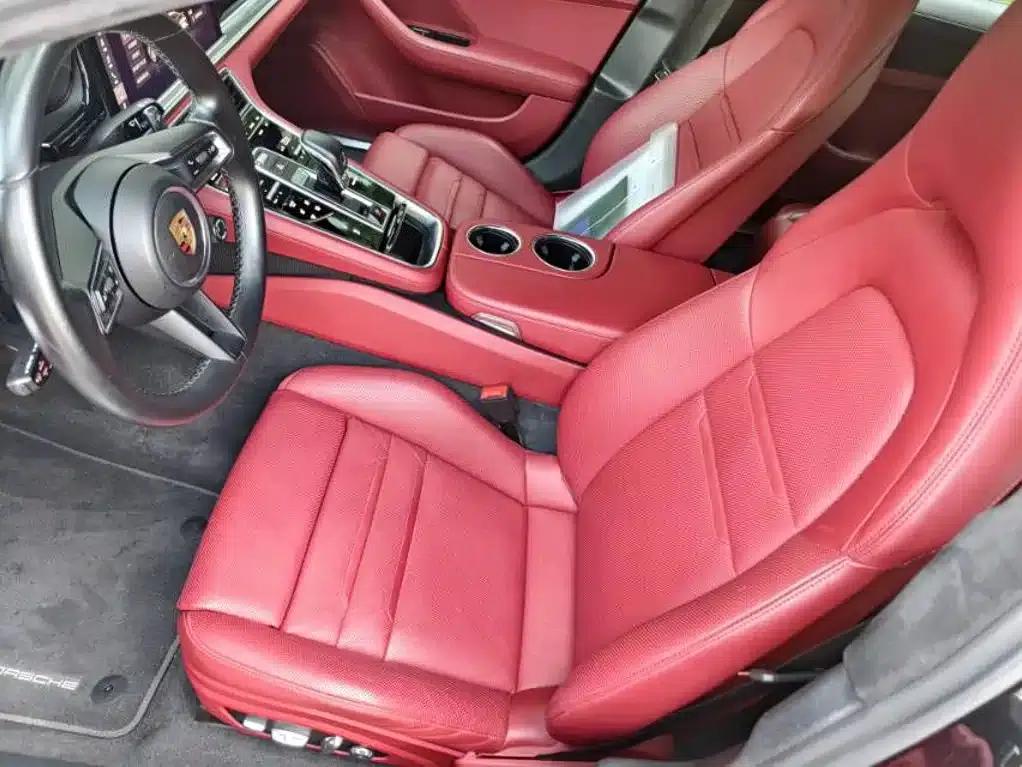 Panamera 4 E-Hybrid 2021 Model 2.9T — миниатюра 10