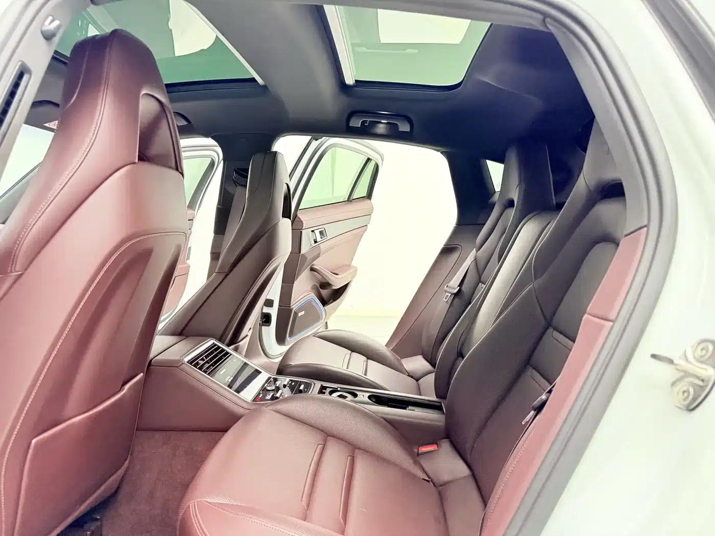 2022 Panamera 4 E-Hybrid Platinum Edition 2.9T — миниатюра 9