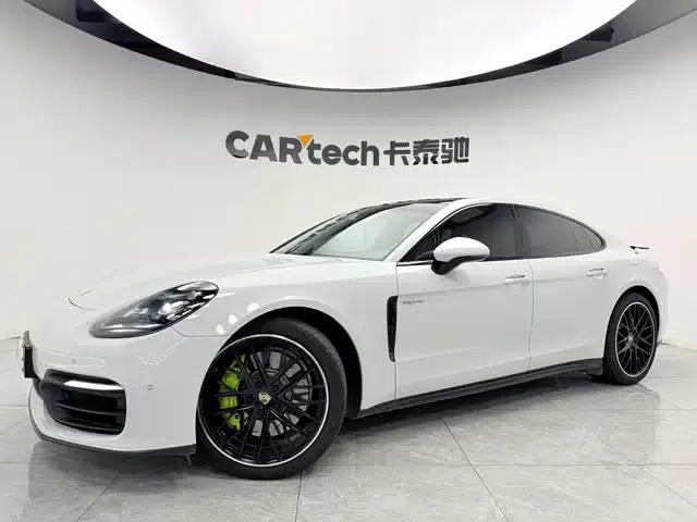 2022 Panamera 4 E-Hybrid Platinum Edition 2.9T