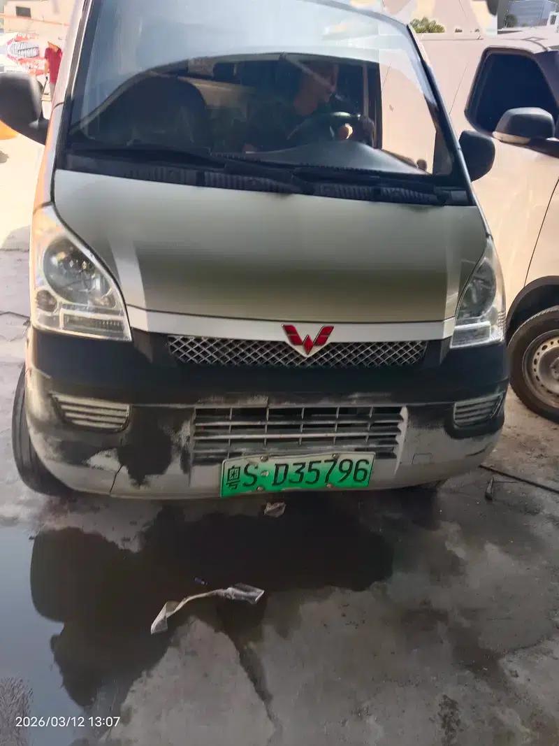 Wuling Rongguang EV 2020 Basic 2-Seater with Closed Windows 300km Range — миниатюра 6