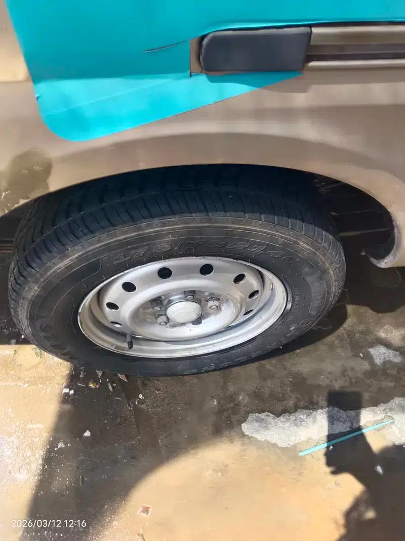 Wuling Rongguang EV 2020 Basic 2-Seater with Closed Windows 300km Range — миниатюра 8