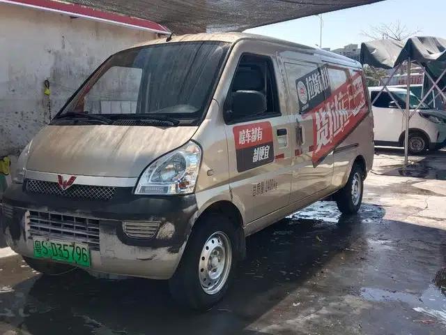 Wuling Rongguang EV 2020 Basic 2-Seater with Closed Windows 300km Range