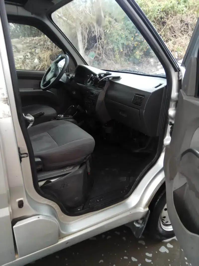 Wuling EV50 2021 model van logistics vehicle with Huishitong Penghui 43.2kWh Tongyu electric control system. — миниатюра 6