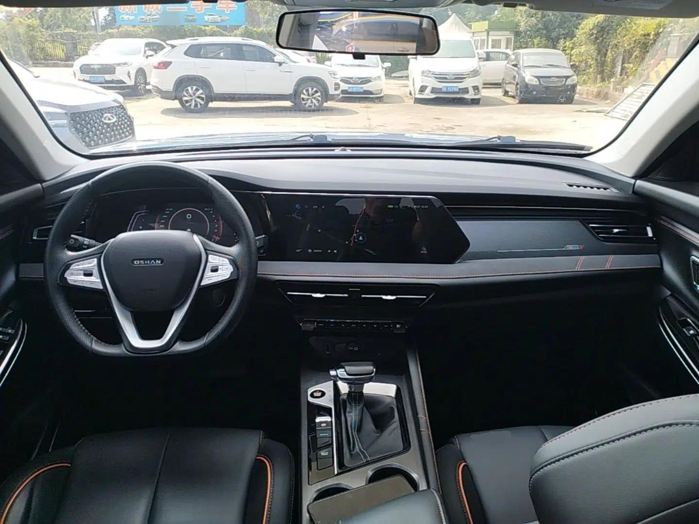 CHANGAN OSHAN X7 PLUS 2022 1.5T Blue Whale Edition Automatic Prestige Version — миниатюра 12