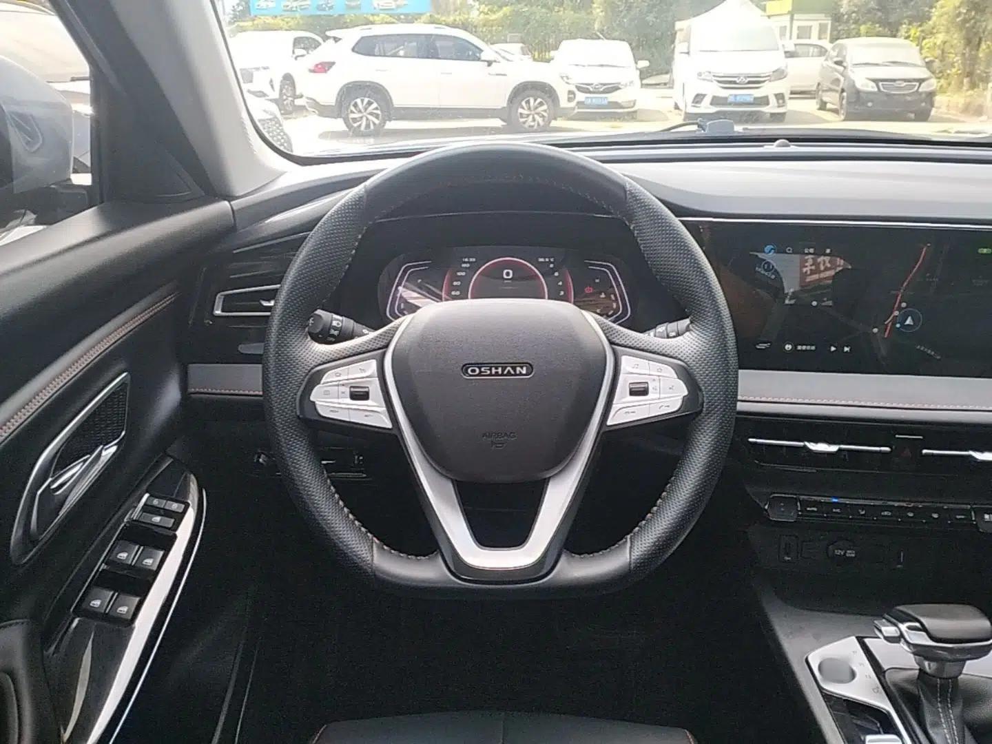 CHANGAN OSHAN X7 PLUS 2022 1.5T Blue Whale Edition Automatic Prestige Version — миниатюра 13