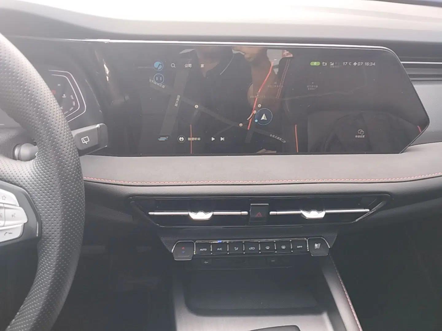 CHANGAN OSHAN X7 PLUS 2022 1.5T Blue Whale Edition Automatic Prestige Version — миниатюра 15