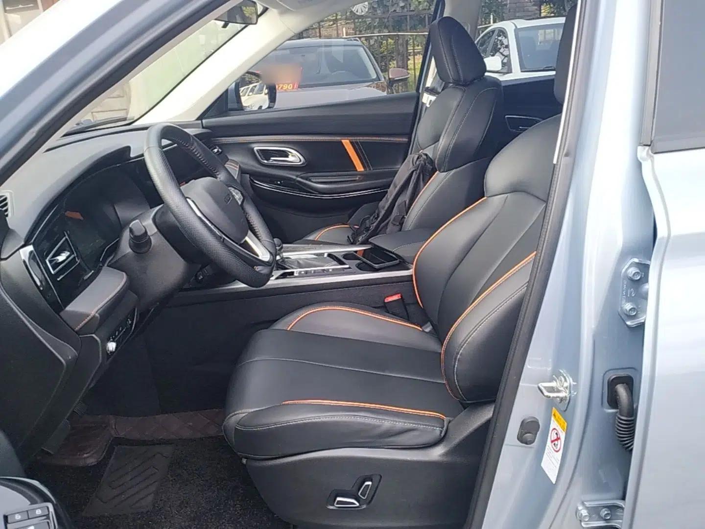 CHANGAN OSHAN X7 PLUS 2022 1.5T Blue Whale Edition Automatic Prestige Version — миниатюра 17