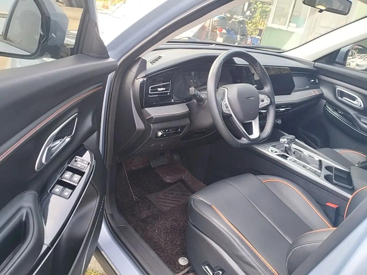 CHANGAN OSHAN X7 PLUS 2022 1.5T Blue Whale Edition Automatic Prestige Version — миниатюра 18