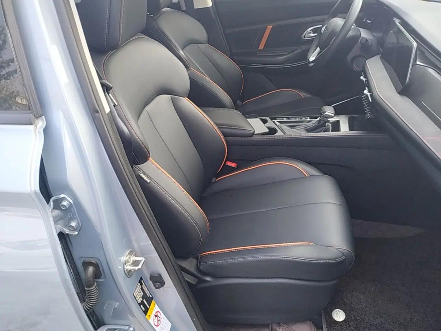 CHANGAN OSHAN X7 PLUS 2022 1.5T Blue Whale Edition Automatic Prestige Version — миниатюра 19