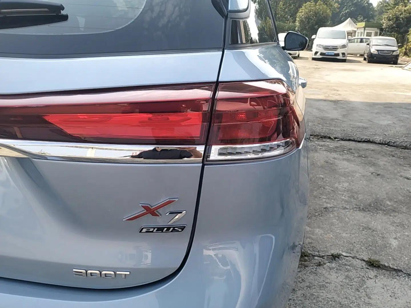 CHANGAN OSHAN X7 PLUS 2022 1.5T Blue Whale Edition Automatic Prestige Version — миниатюра 9