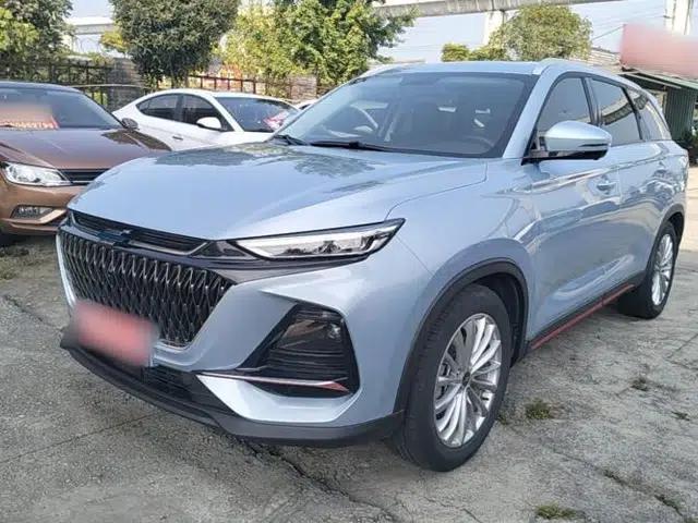 CHANGAN OSHAN X7 PLUS 2022 1.5T Blue Whale Edition Automatic Prestige Version
