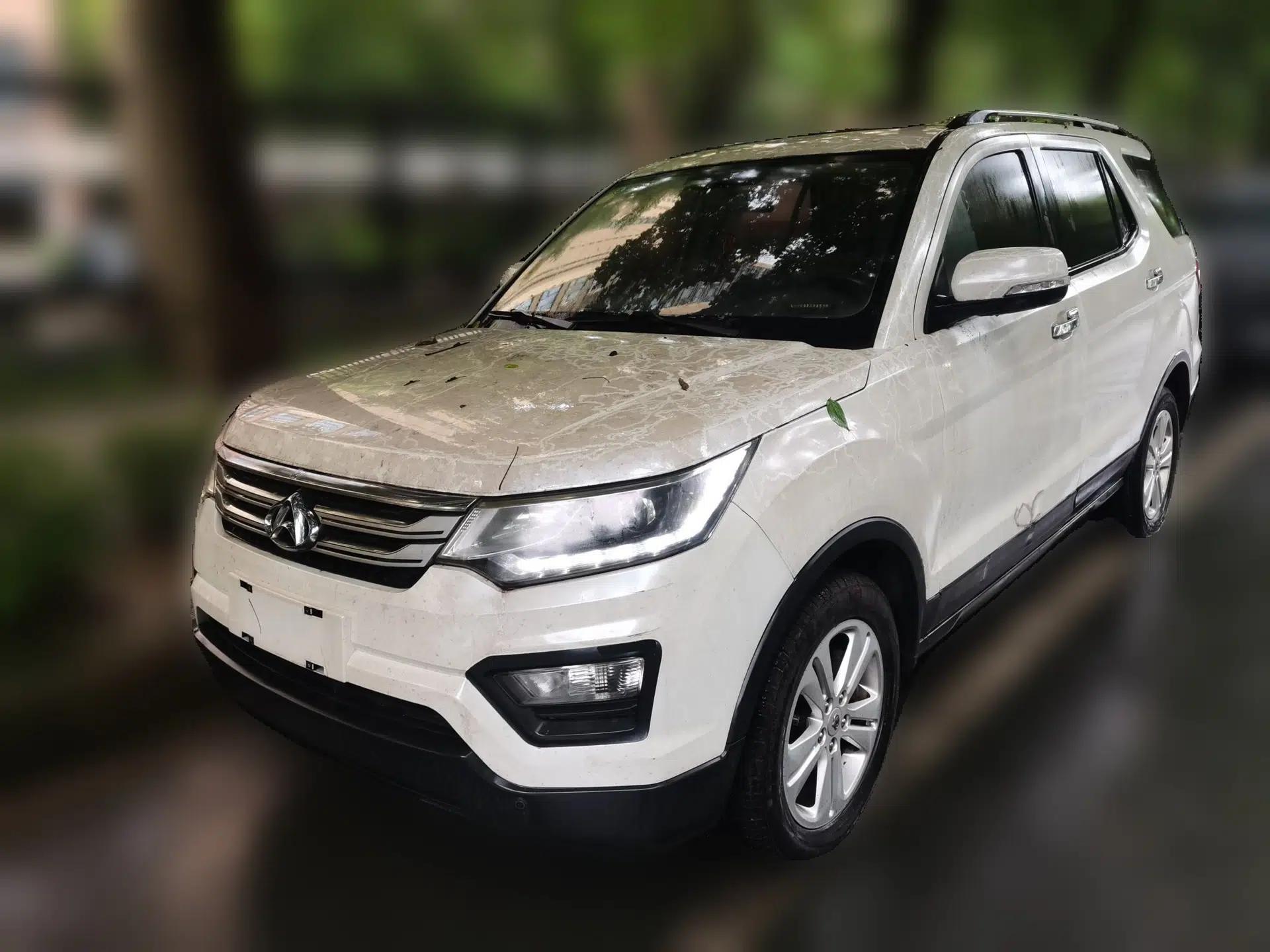 CHANGAN OSHAN CX70 2016 1.6L Manual Smart Connect Version — миниатюра 1