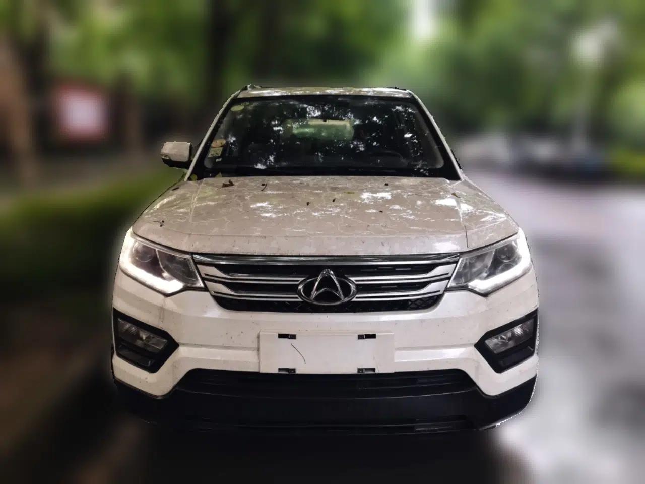CHANGAN OSHAN CX70 2016 1.6L Manual Smart Connect Version — миниатюра 2