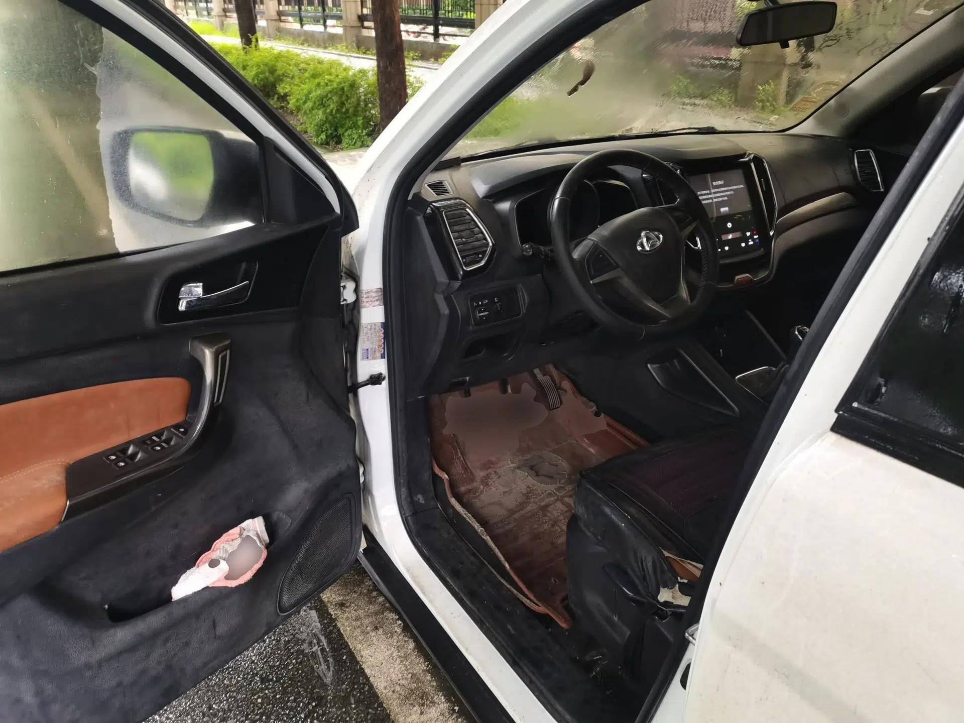 CHANGAN OSHAN CX70 2016 1.6L Manual Smart Connect Version — миниатюра 16