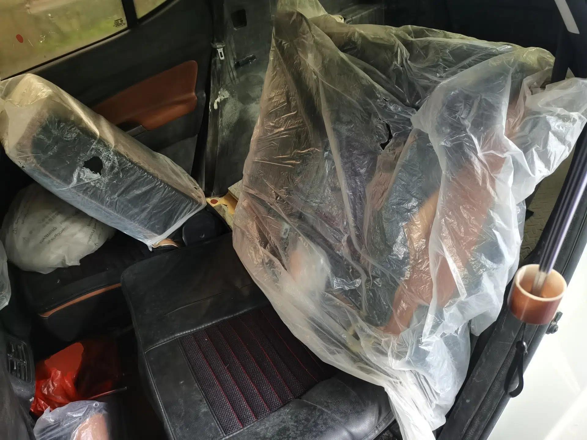 CHANGAN OSHAN CX70 2016 1.6L Manual Smart Connect Version — миниатюра 17