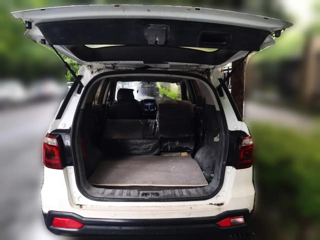 CHANGAN OSHAN CX70 2016 1.6L Manual Smart Connect Version — миниатюра 19