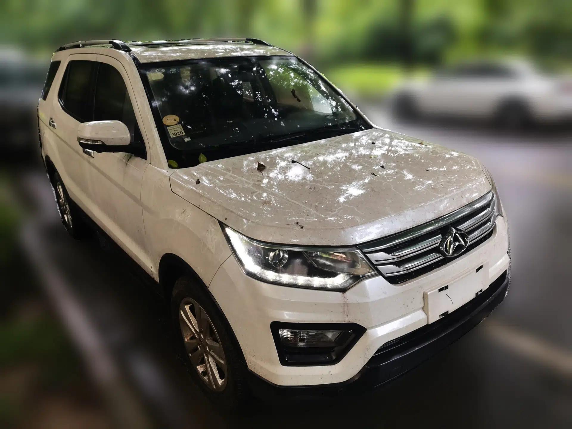 CHANGAN OSHAN CX70 2016 1.6L Manual Smart Connect Version — миниатюра 3
