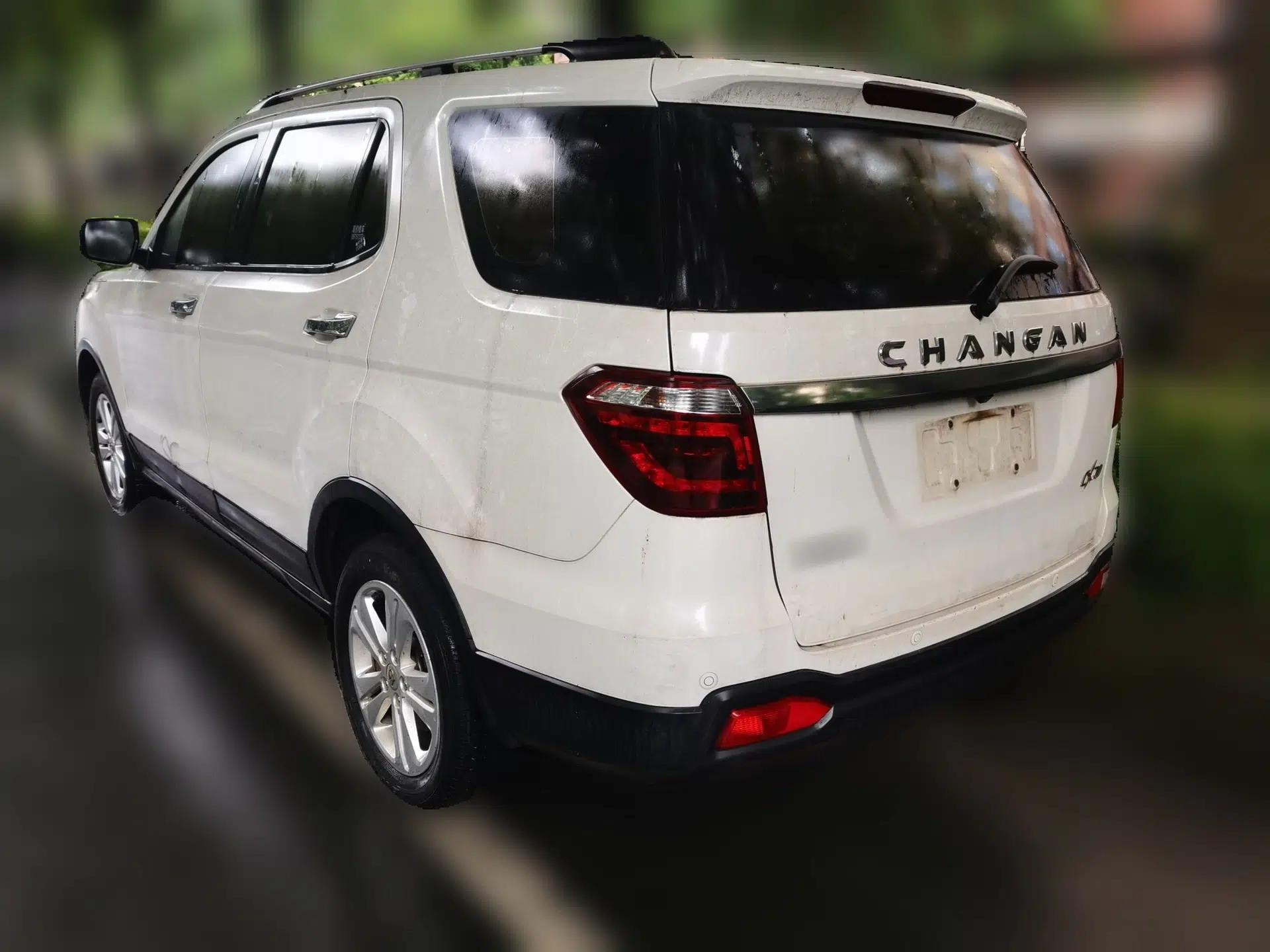 CHANGAN OSHAN CX70 2016 1.6L Manual Smart Connect Version — миниатюра 4