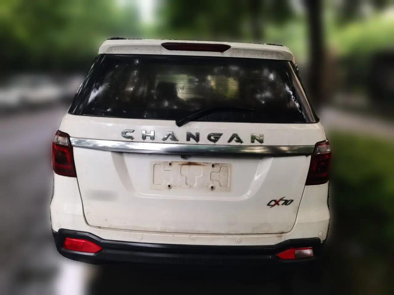 CHANGAN OSHAN CX70 2016 1.6L Manual Smart Connect Version — миниатюра 5