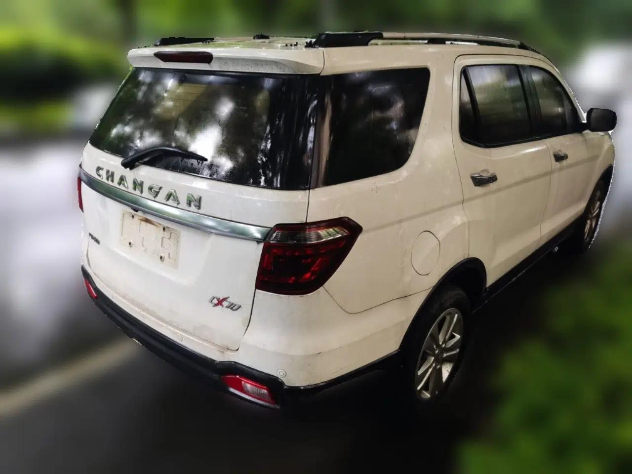 CHANGAN OSHAN CX70 2016 1.6L Manual Smart Connect Version — миниатюра 6