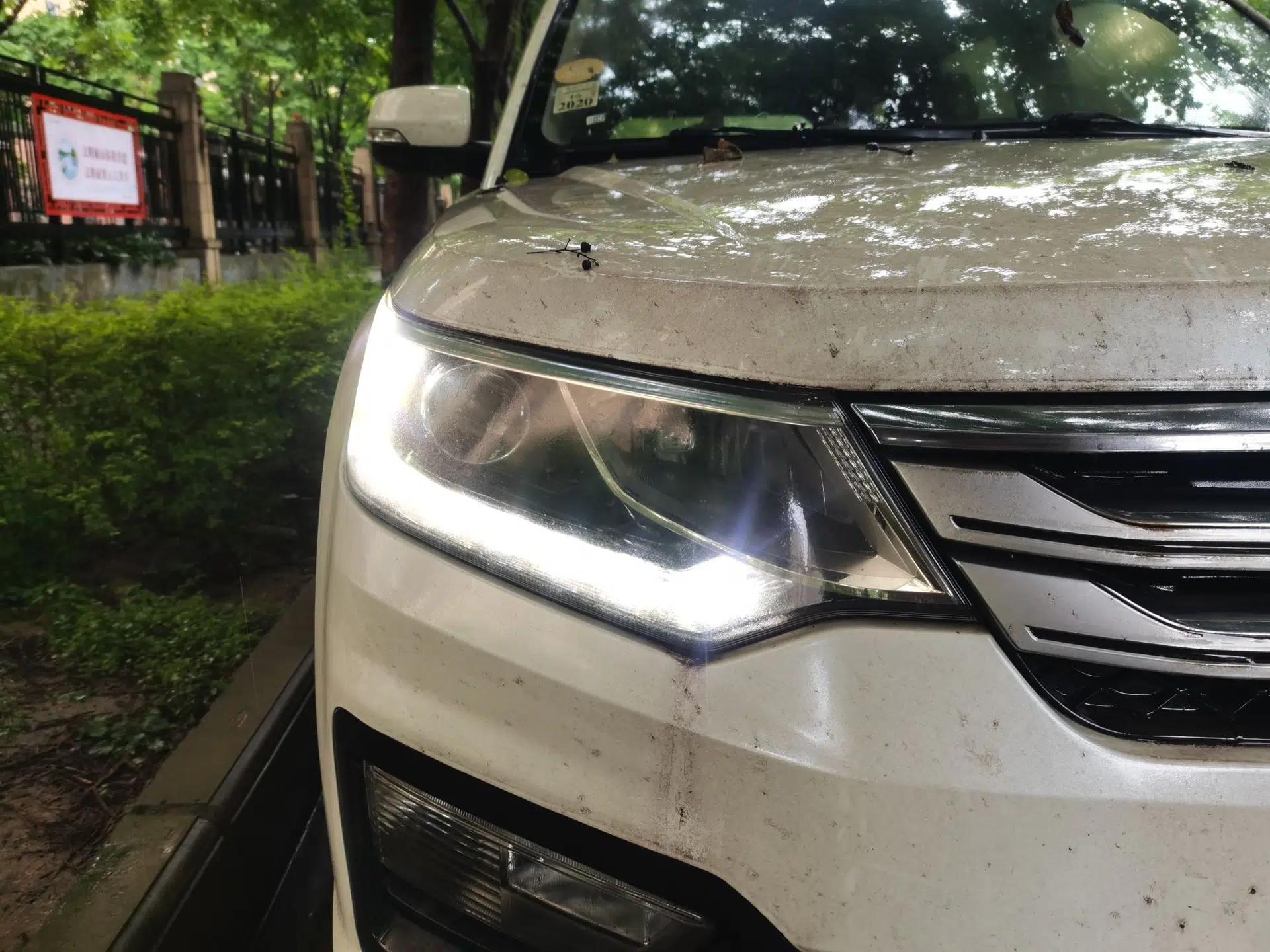 CHANGAN OSHAN CX70 2016 1.6L Manual Smart Connect Version — миниатюра 7