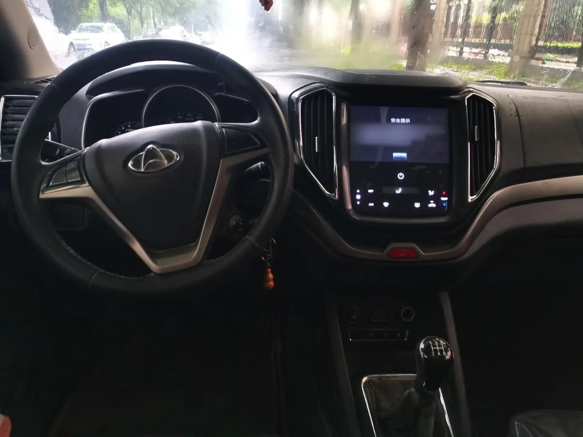 CHANGAN OSHAN CX70 2016 1.6L Manual Smart Connect Version — миниатюра 9