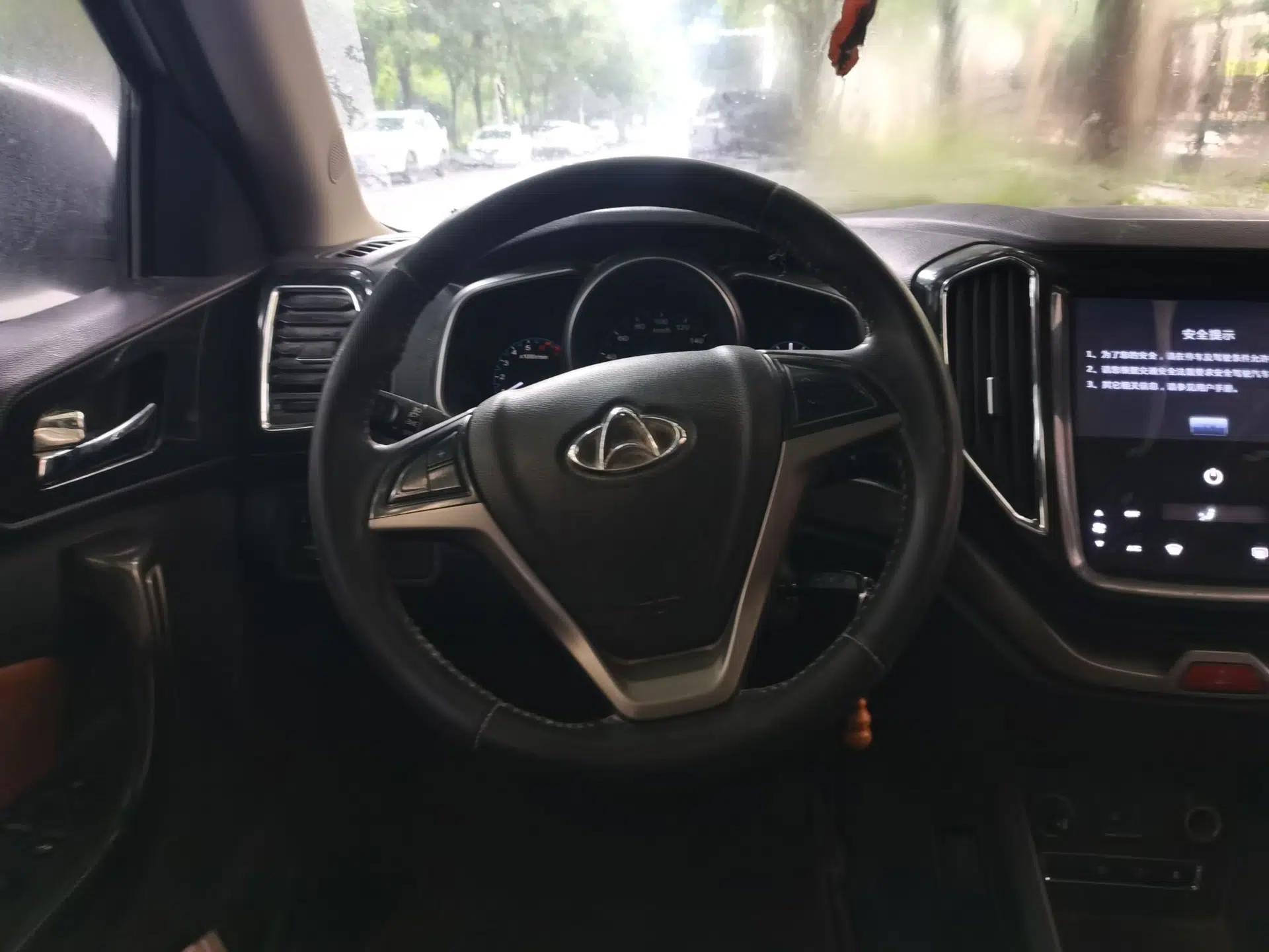 CHANGAN OSHAN CX70 2016 1.6L Manual Smart Connect Version — миниатюра 10