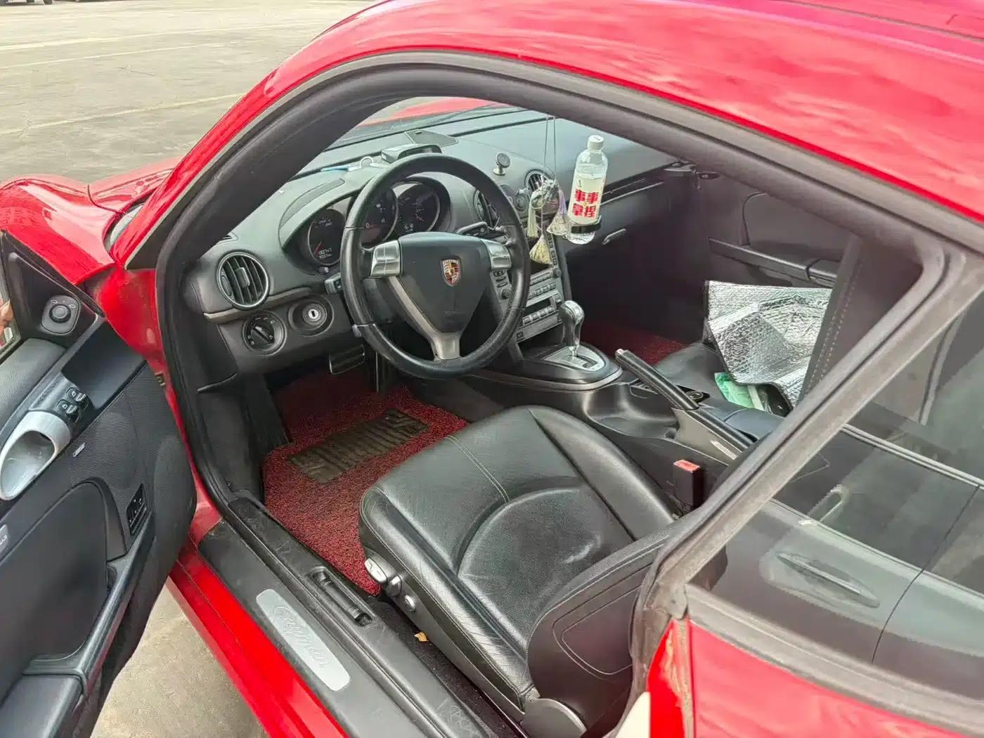 Cayman 2008 Cayman 2.7L — миниатюра 4