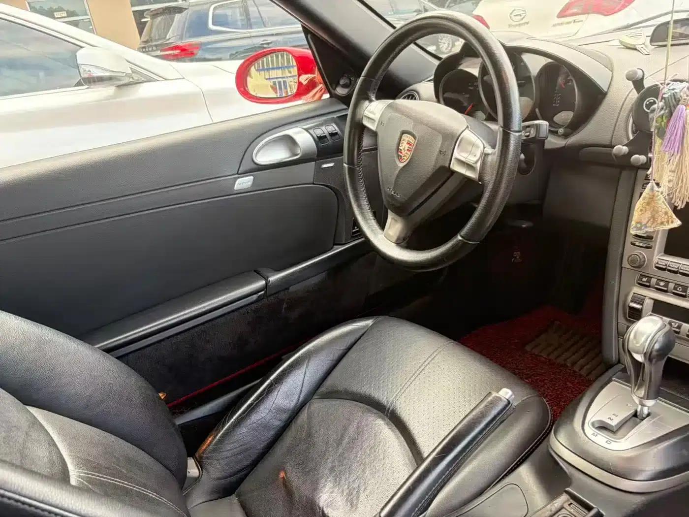 Cayman 2008 Cayman 2.7L — миниатюра 5