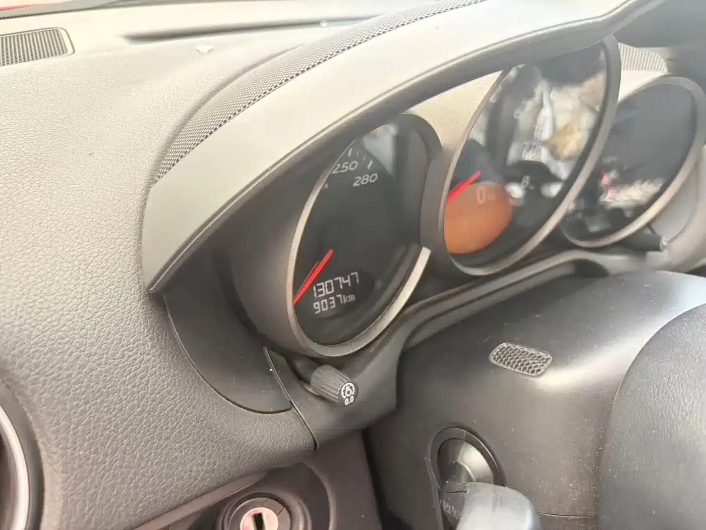 Cayman 2008 Cayman 2.7L — миниатюра 6