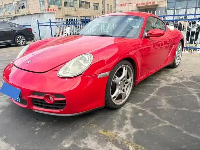 Cayman 2008 Cayman 2.7L