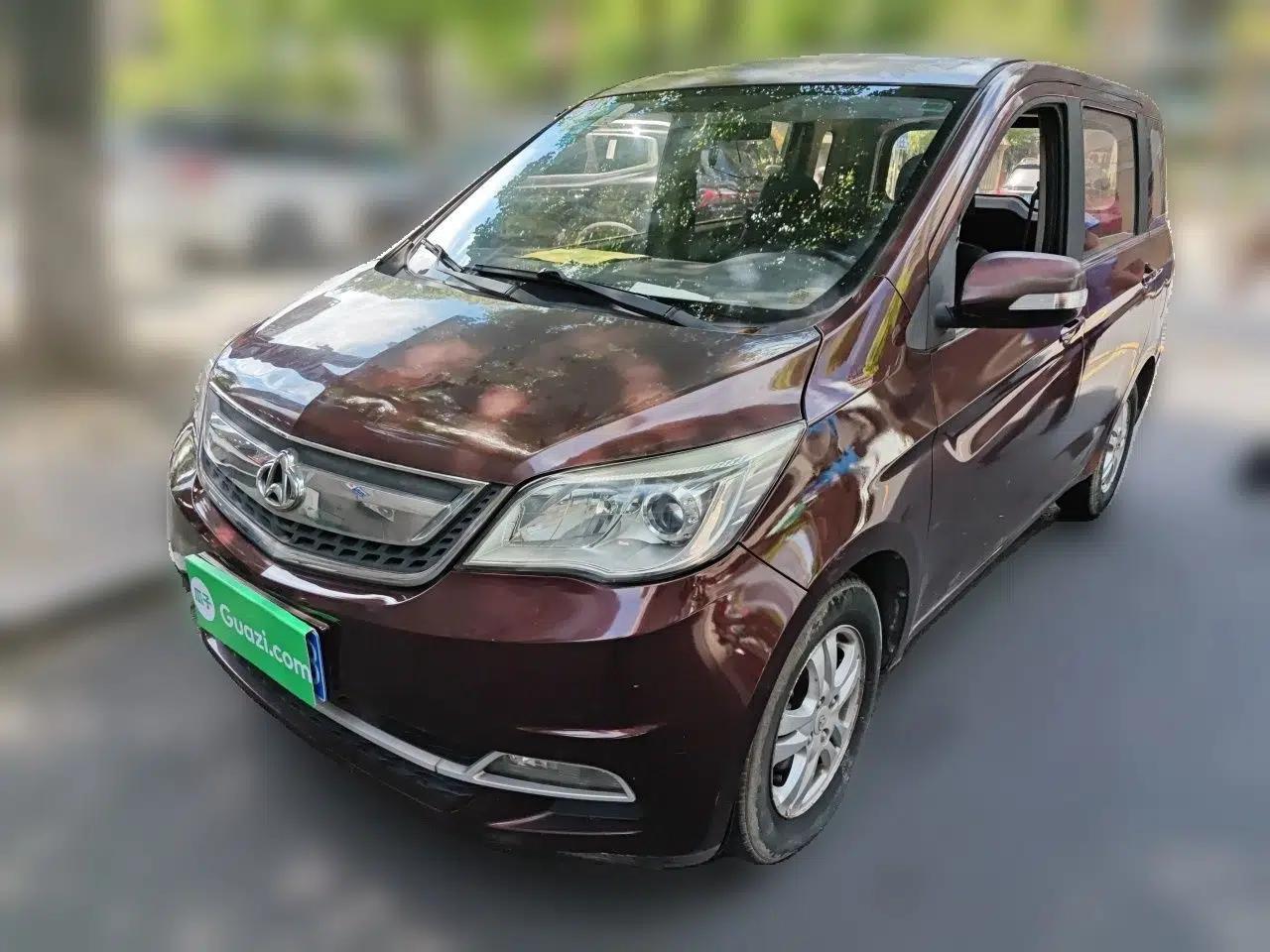 CHANGAN OSHAN Olisway 2013 1.2L Manual Comfort Model — миниатюра 1