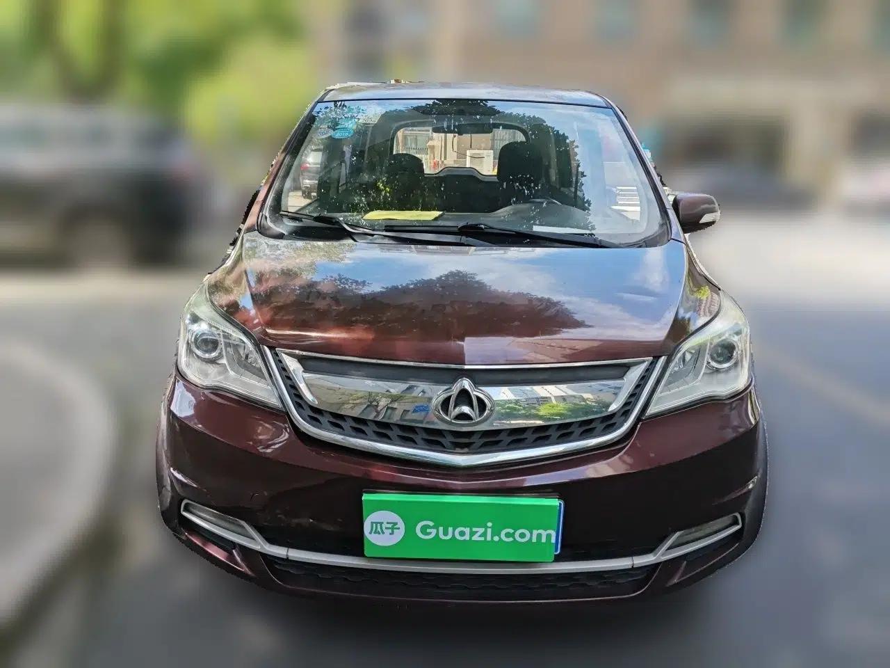 CHANGAN OSHAN Olisway 2013 1.2L Manual Comfort Model — миниатюра 2