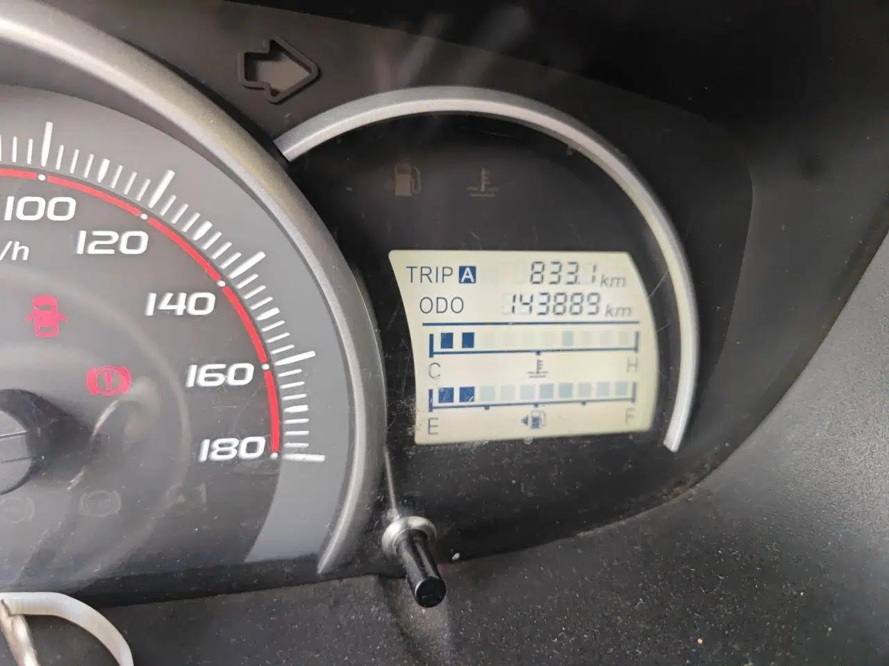 CHANGAN OSHAN Olisway 2013 1.2L Manual Comfort Model — миниатюра 12
