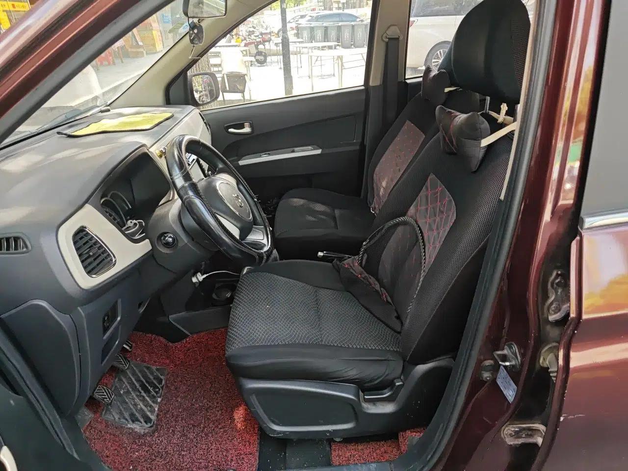 CHANGAN OSHAN Olisway 2013 1.2L Manual Comfort Model — миниатюра 15