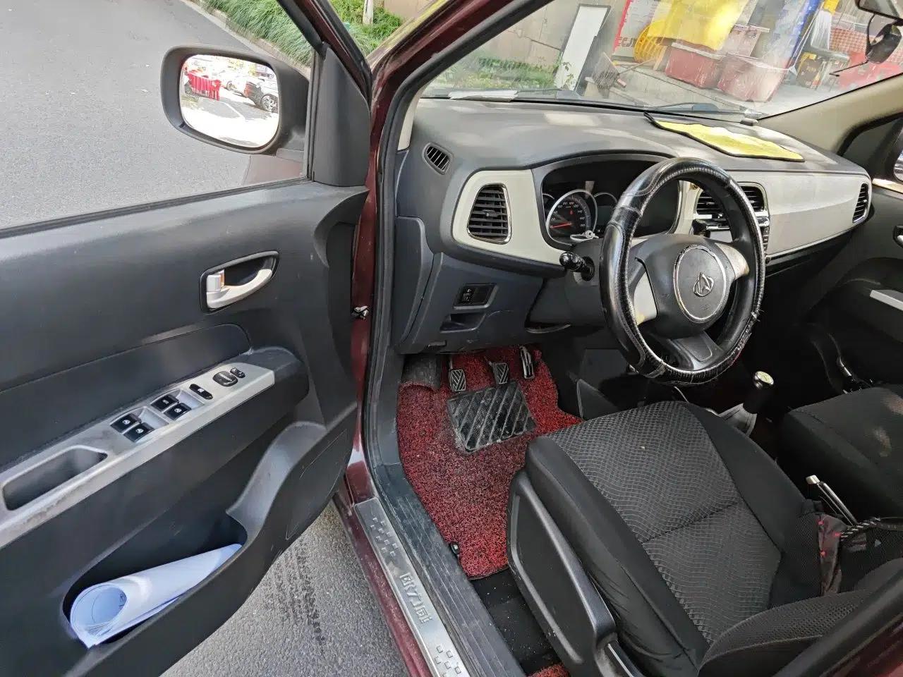 CHANGAN OSHAN Olisway 2013 1.2L Manual Comfort Model — миниатюра 16