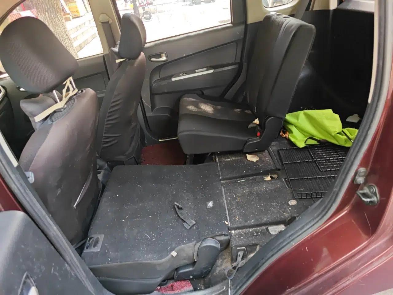 CHANGAN OSHAN Olisway 2013 1.2L Manual Comfort Model — миниатюра 17